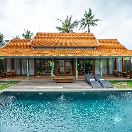 Ubud Diary Villa Exteriér fotografie