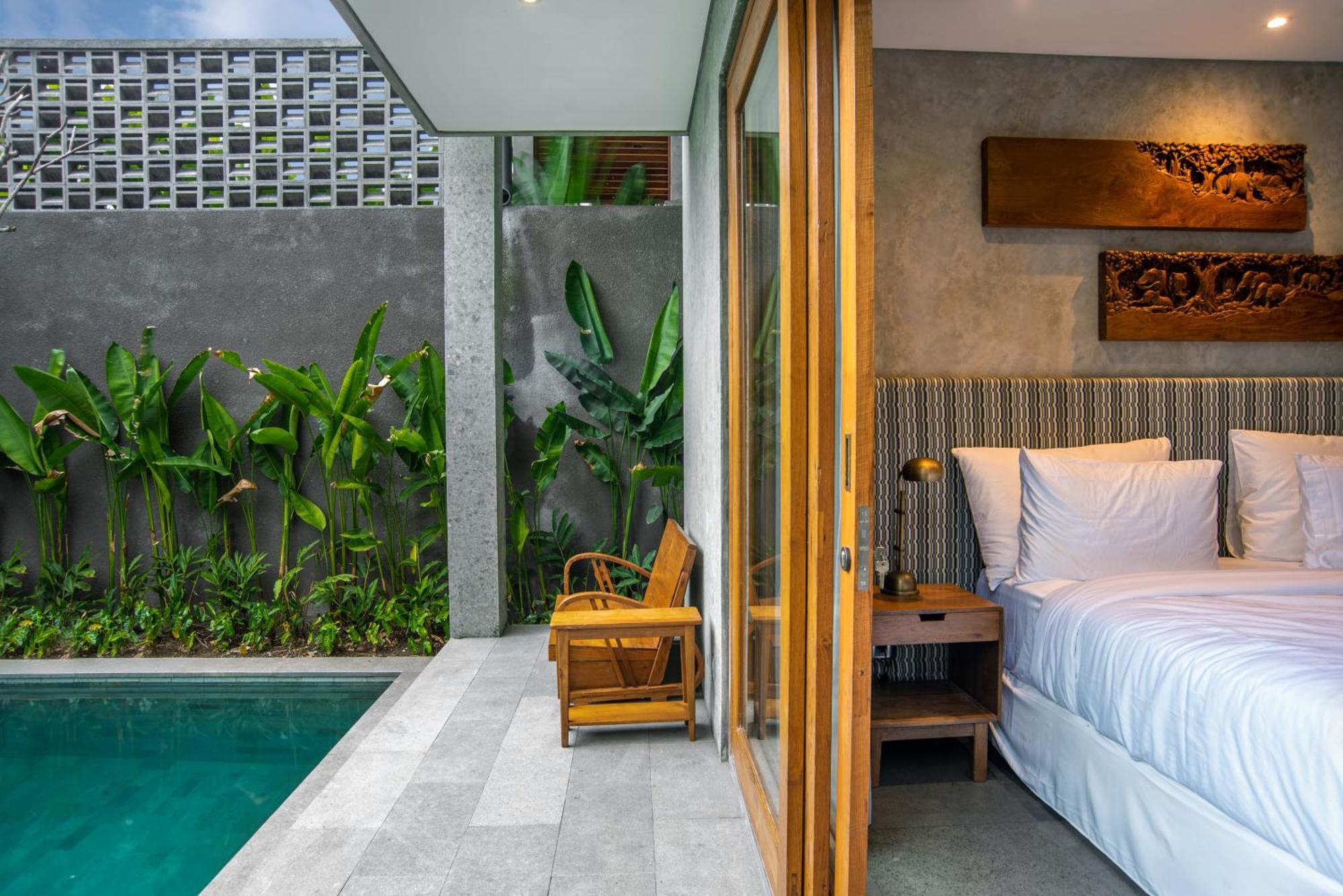 Ubud Diary Villa Exteriér fotografie