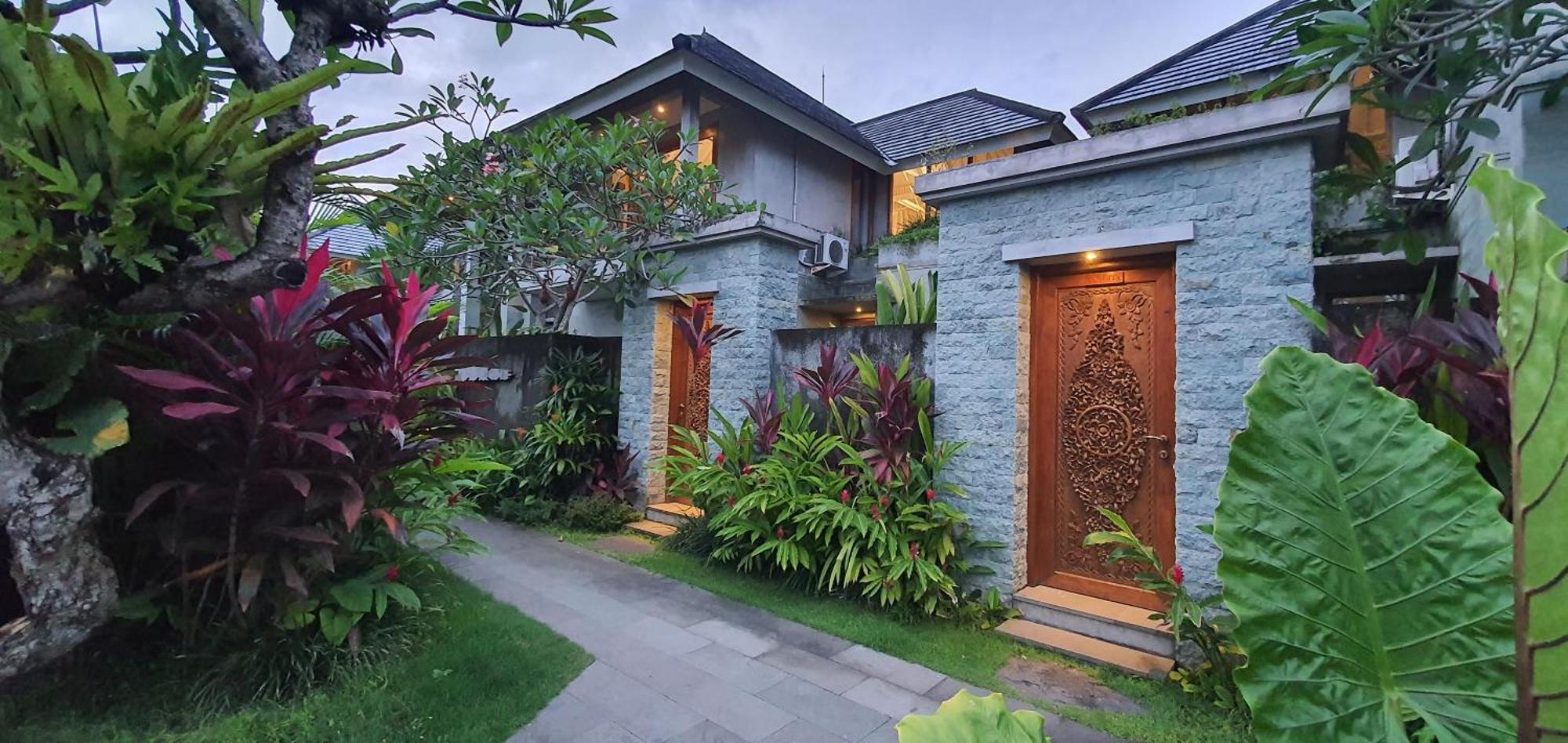 Ubud Diary Villa Exteriér fotografie