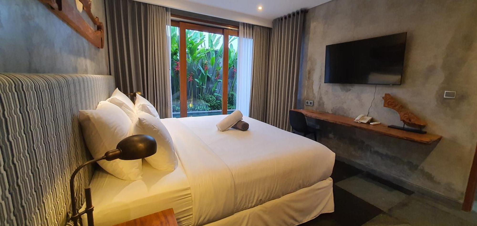 Ubud Diary Villa Exteriér fotografie