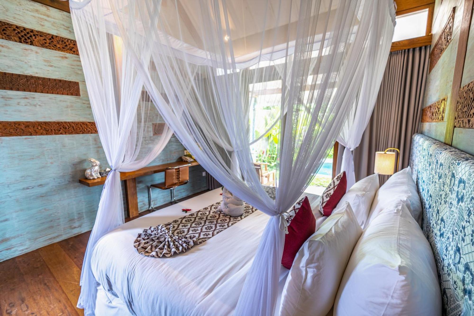 Ubud Diary Villa Exteriér fotografie