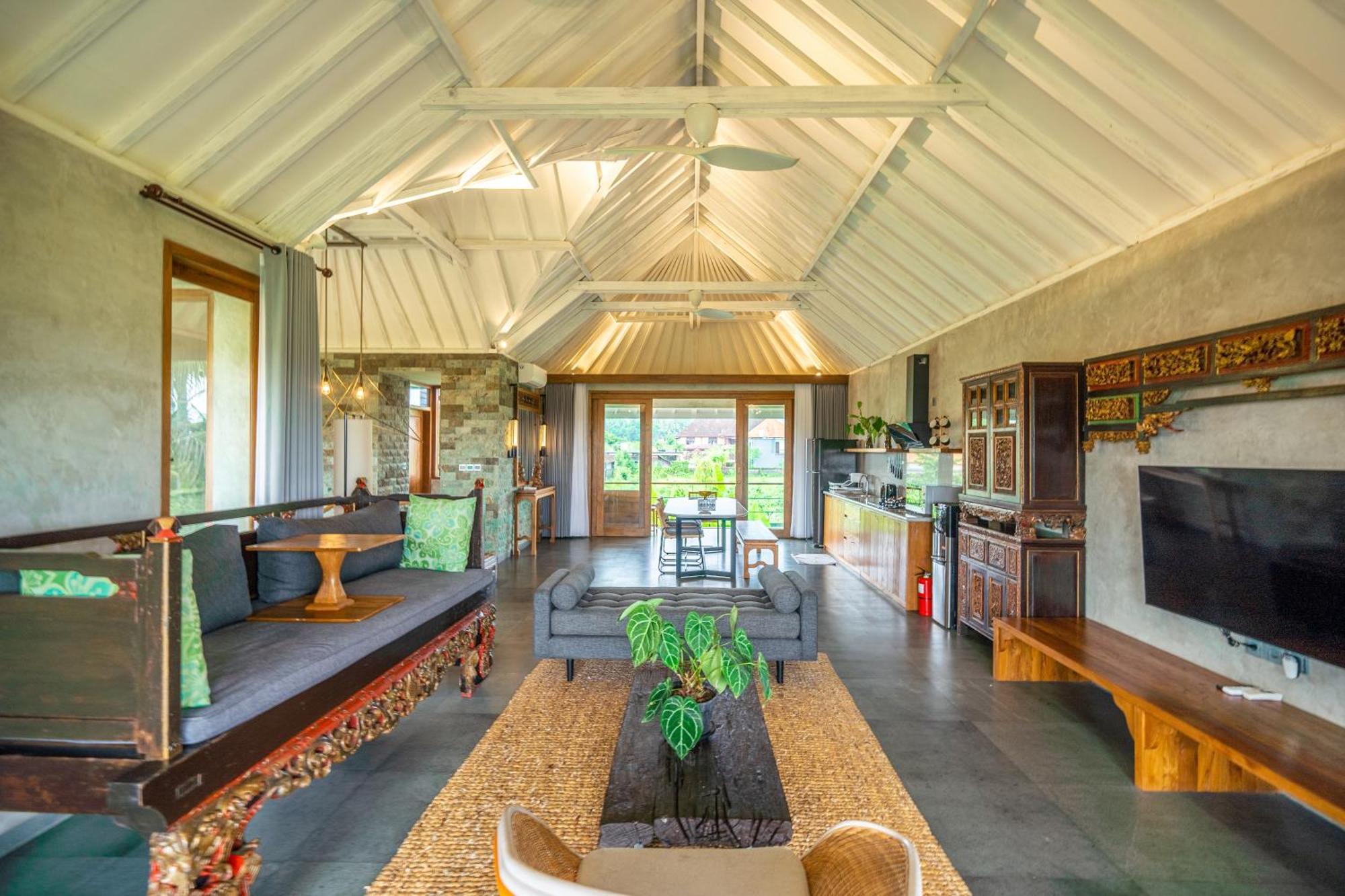 Ubud Diary Villa Exteriér fotografie