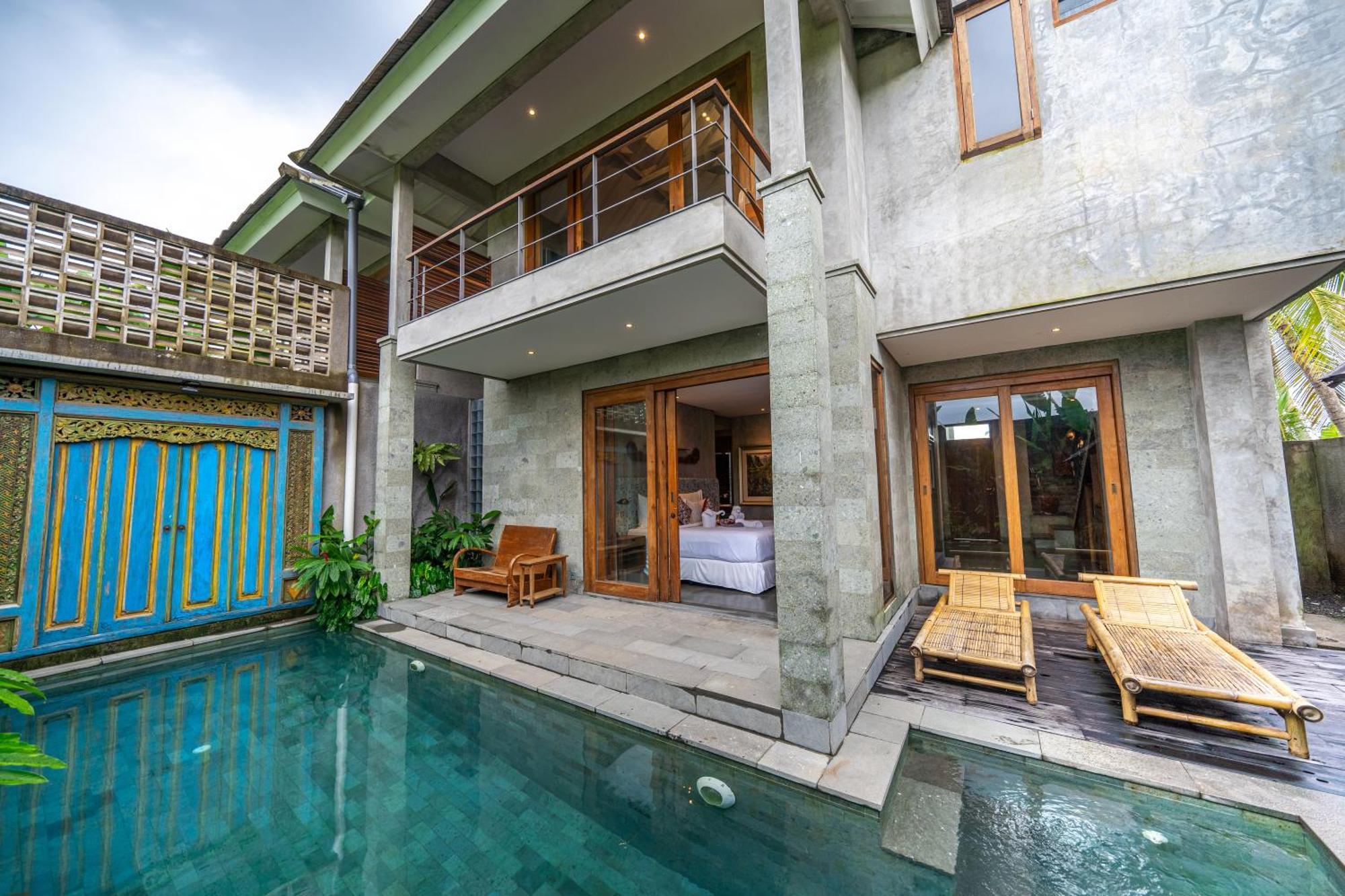 Ubud Diary Villa Exteriér fotografie