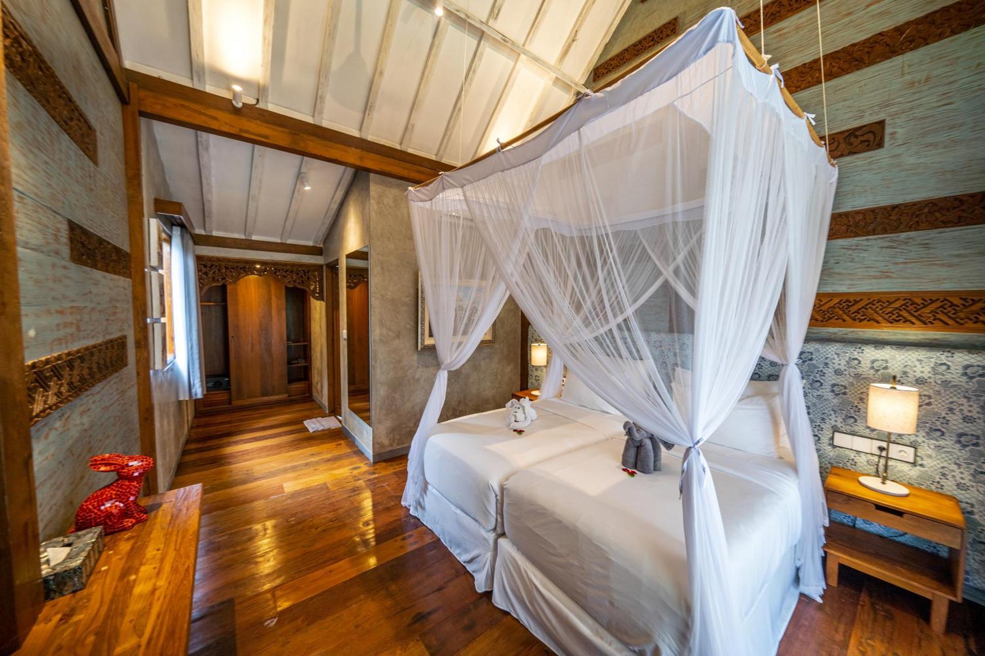 Ubud Diary Villa Exteriér fotografie