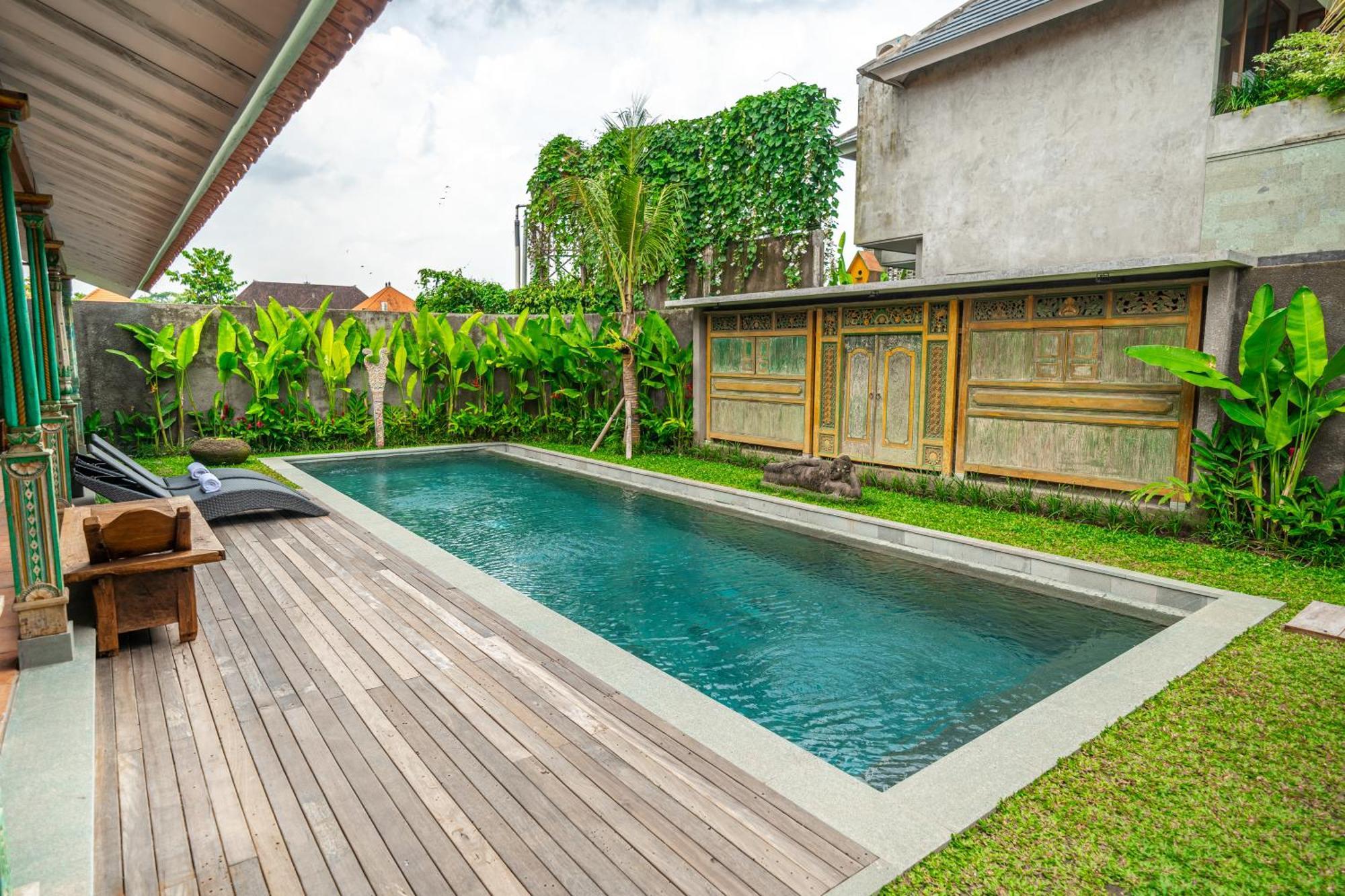 Ubud Diary Villa Exteriér fotografie