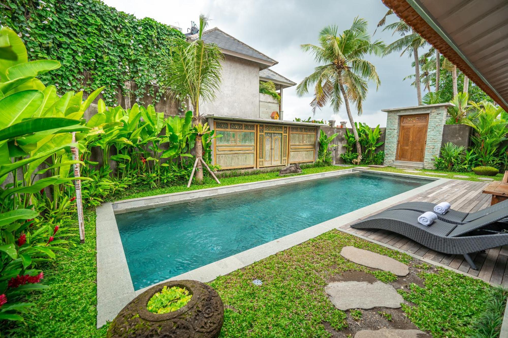 Ubud Diary Villa Exteriér fotografie