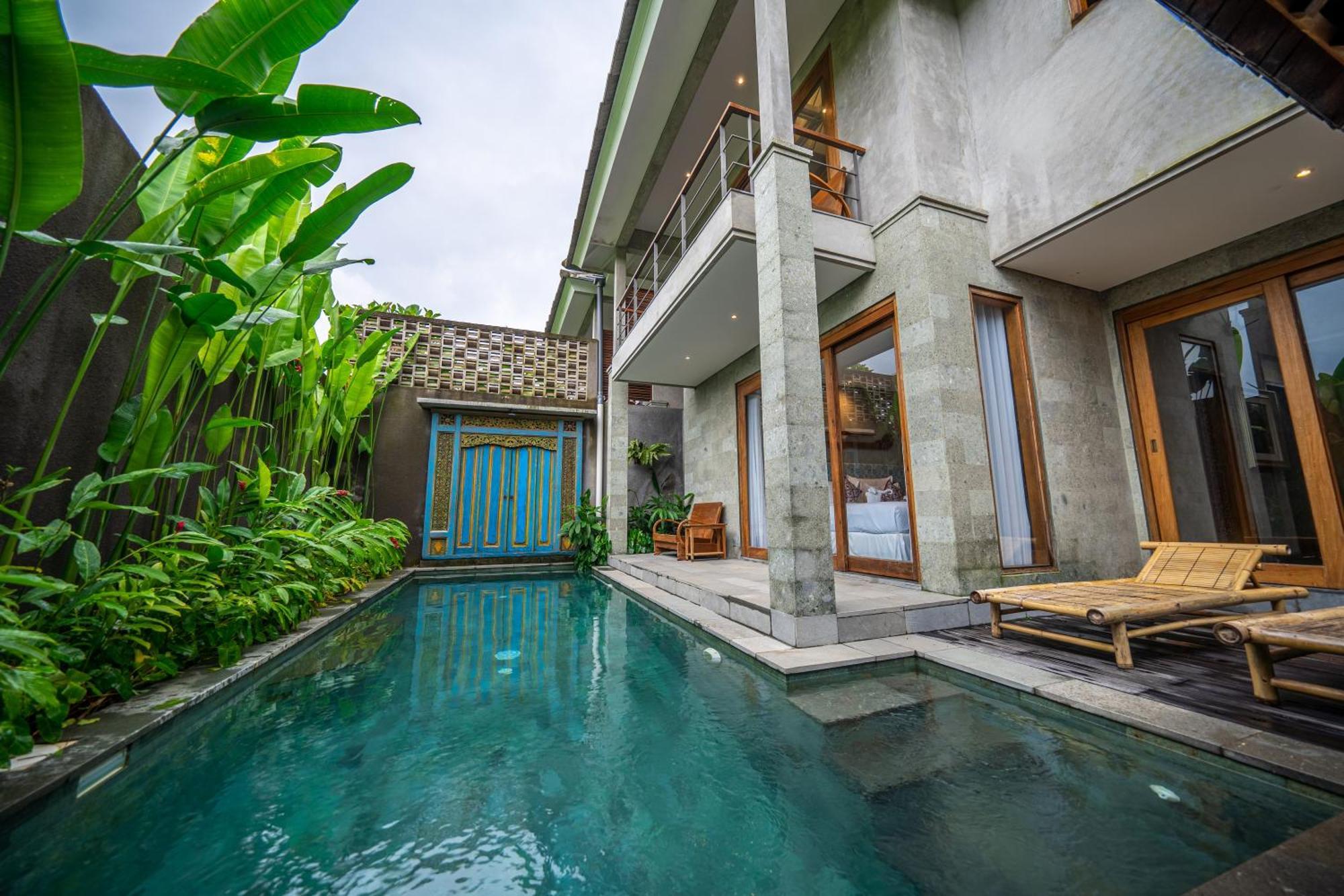 Ubud Diary Villa Exteriér fotografie