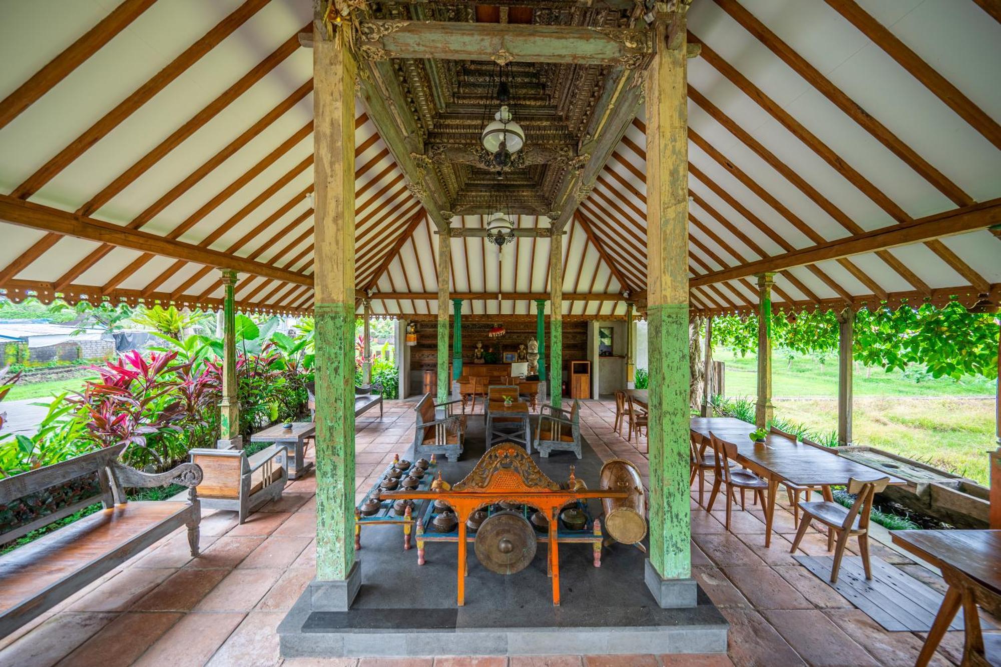 Ubud Diary Villa Exteriér fotografie