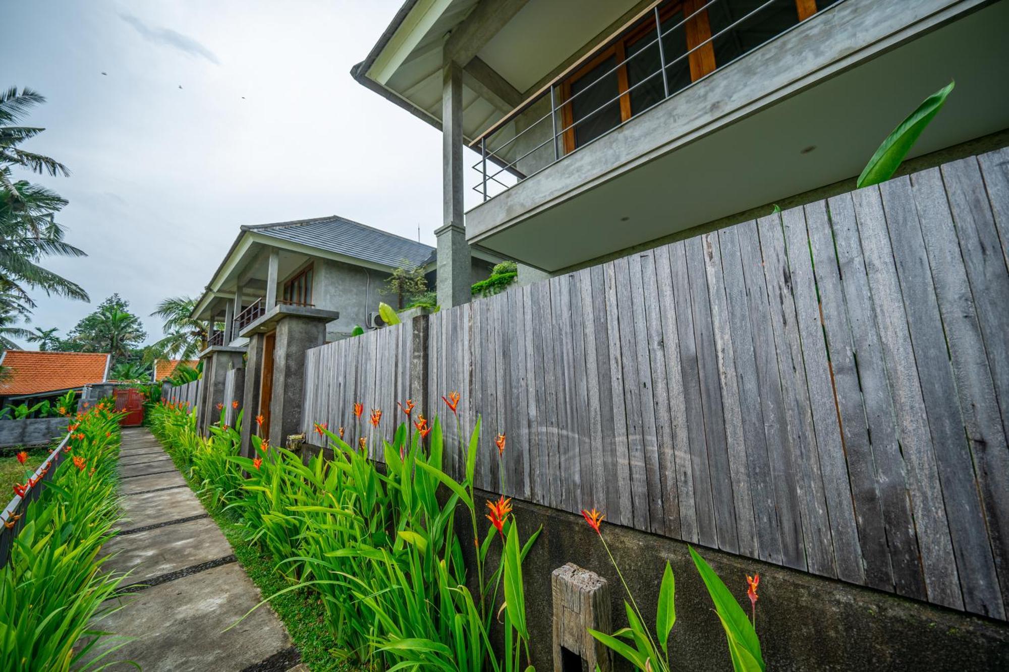 Ubud Diary Villa Exteriér fotografie
