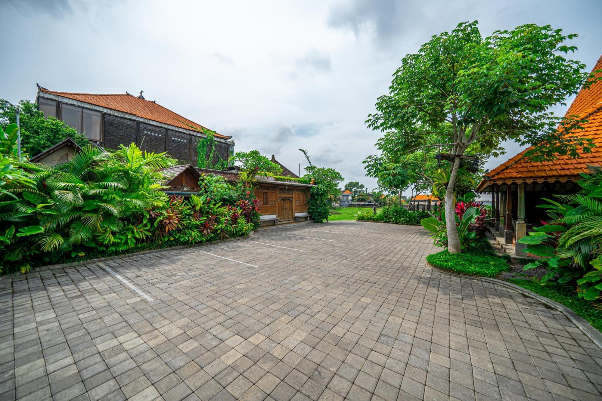 Ubud Diary Villa Exteriér fotografie