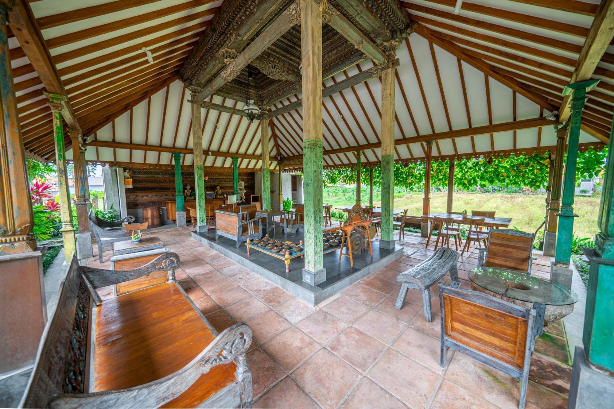 Ubud Diary Villa Exteriér fotografie
