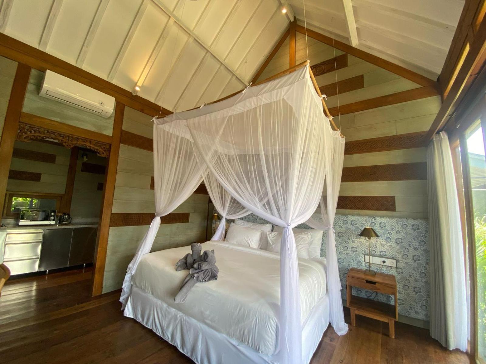 Ubud Diary Villa Exteriér fotografie