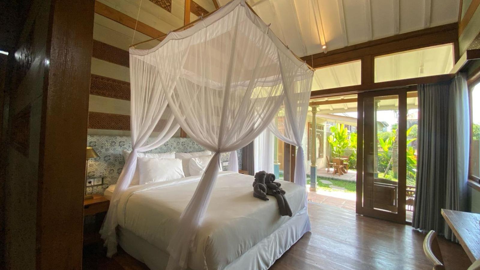 Ubud Diary Villa Exteriér fotografie