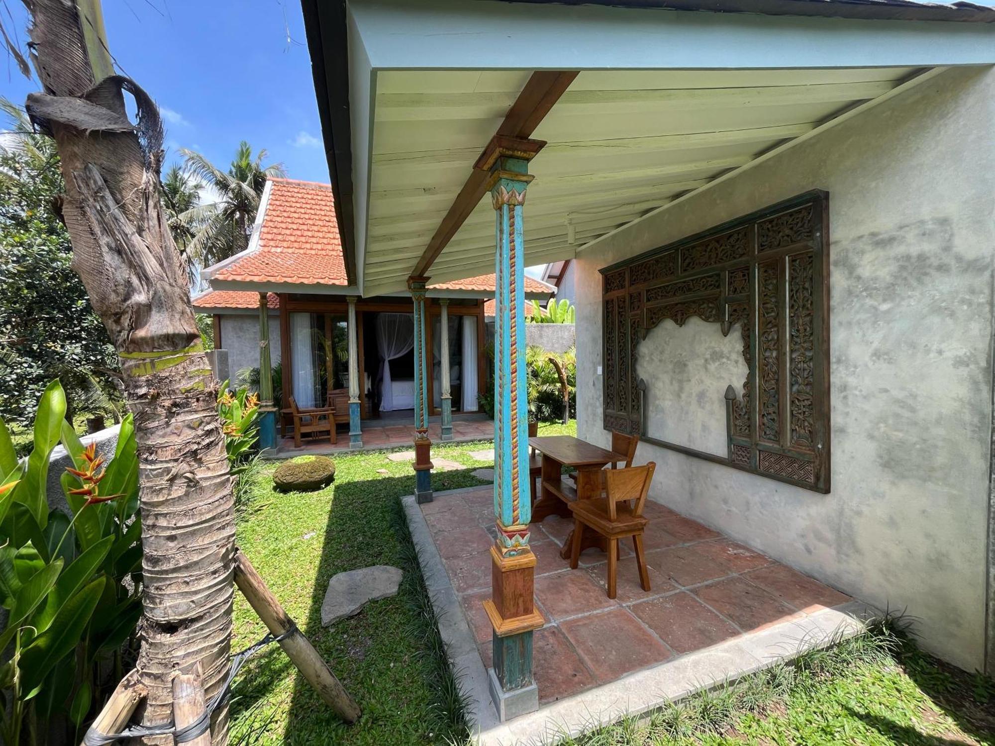 Ubud Diary Villa Exteriér fotografie
